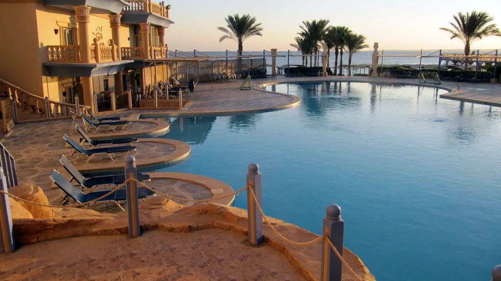 Hotel King Tut Resort - Hurghada